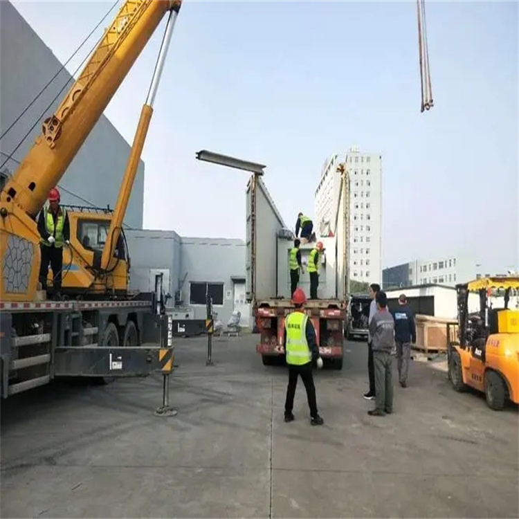 颍州吊车租赁价格解析｜大吨位吊车出租流程与安全操作指南