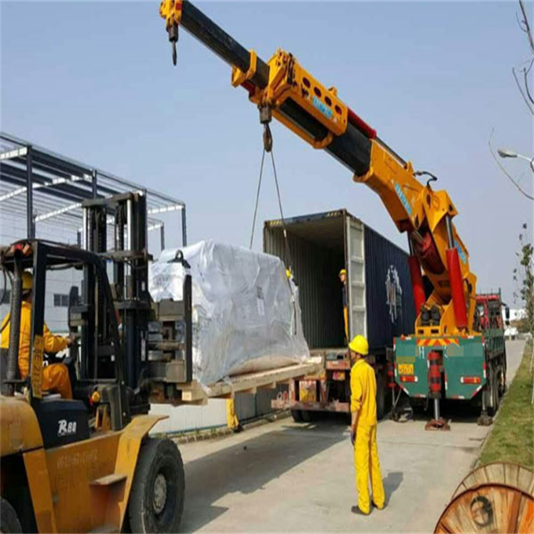 颍州吊车租赁价格、流程、安全标准全解析，快速解决施工难题