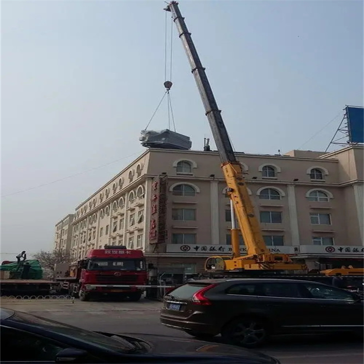 颍州桥梁基础施工|大型设备租赁解决方案|吊装运输难点攻克