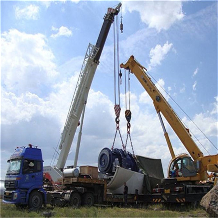 颍州吊车吊家具租赁全指南|费用核算+操作流程+安全事项一文解答