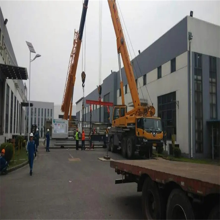 颍州附近12吨吊车出租电话|工程吊装|高效响应