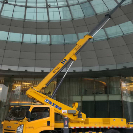 颍州附近高空作业车租赁｜安全设备租赁｜高空安装|工程定制化方案｜亿立达设备租赁